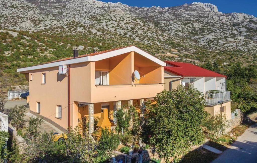 Apartmani Ivankovic Karlobag Dış mekan fotoğraf