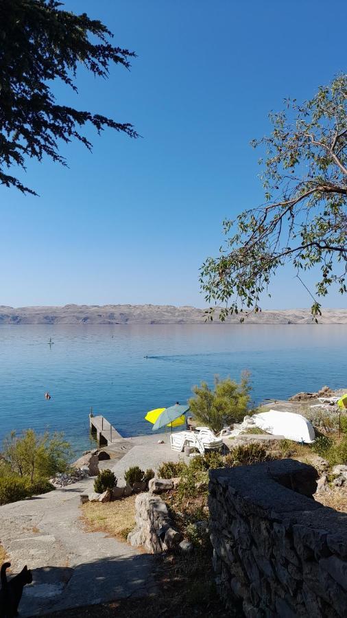 Apartmani Ivankovic Karlobag Dış mekan fotoğraf