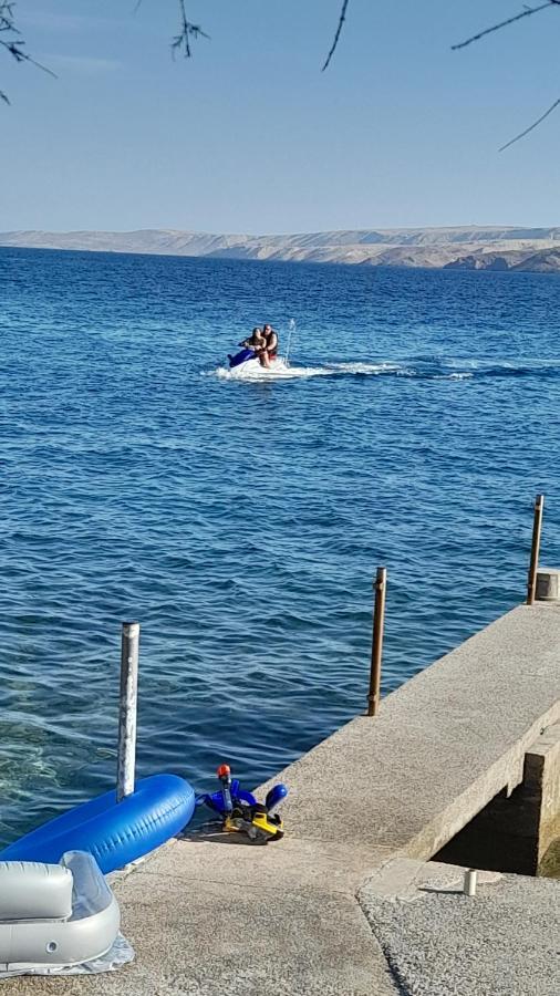Apartmani Ivankovic Karlobag Dış mekan fotoğraf