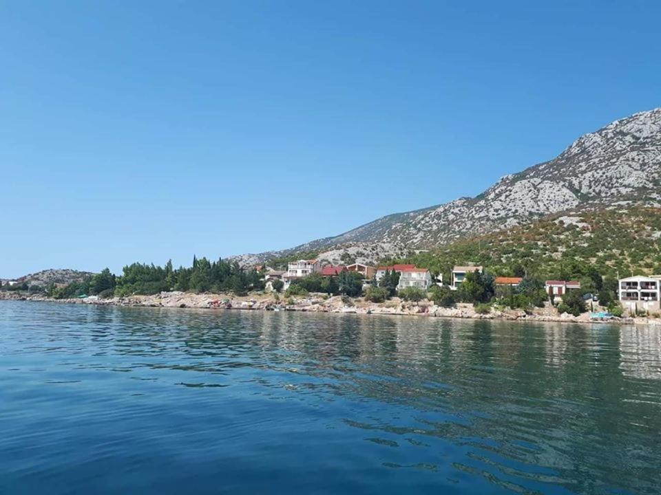 Apartmani Ivankovic Karlobag Dış mekan fotoğraf