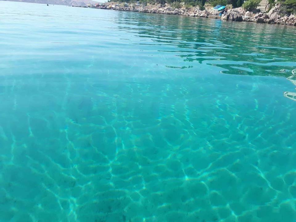 Apartmani Ivankovic Karlobag Dış mekan fotoğraf