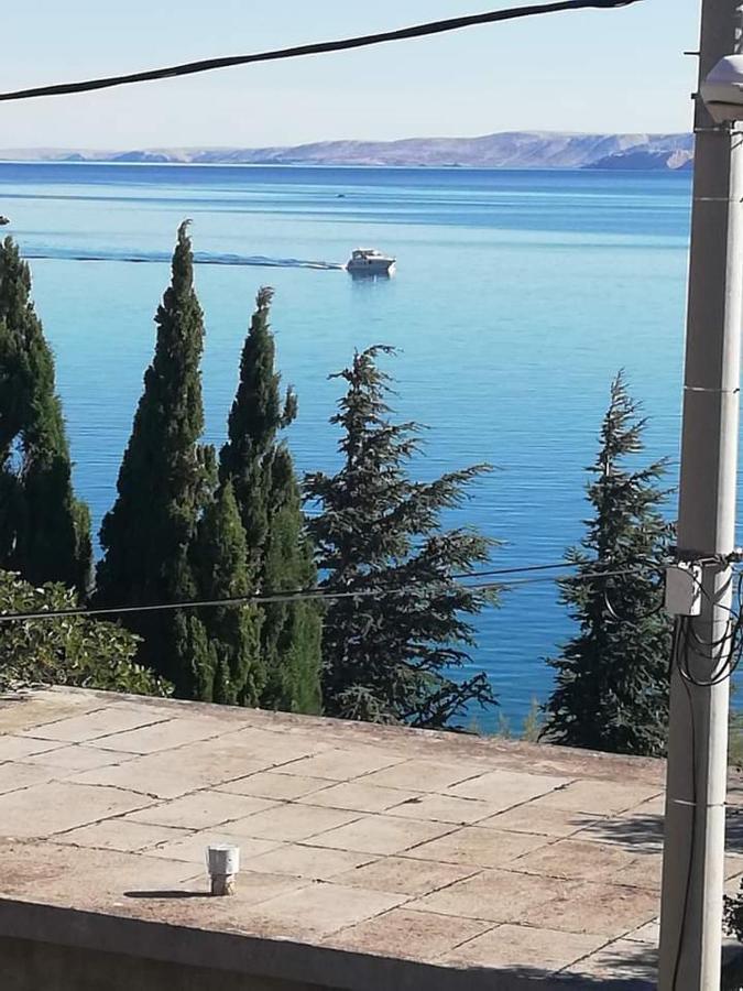 Apartmani Ivankovic Karlobag Dış mekan fotoğraf
