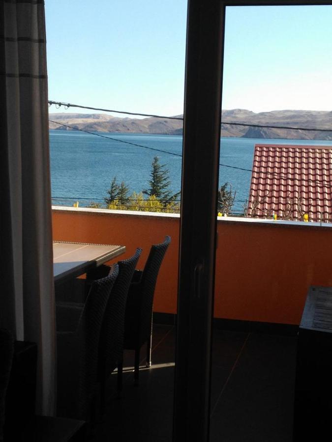 Apartmani Ivankovic Karlobag Dış mekan fotoğraf