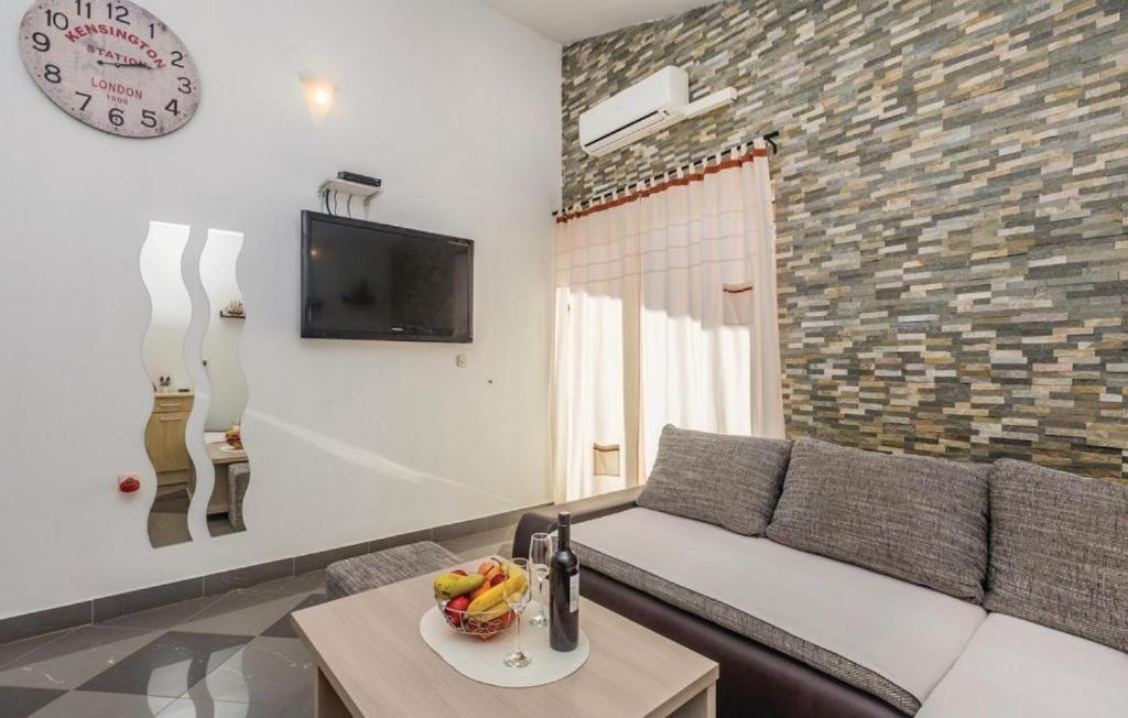 Apartmani Ivankovic Karlobag Dış mekan fotoğraf